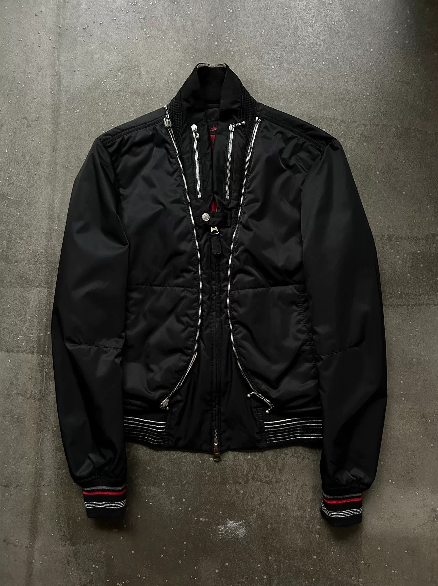 Marithe + Francois Girbaud marithe francois girbaud archive deconstructed jacket Size US L / EU 52-54 / 3 - 3 Thumbnail