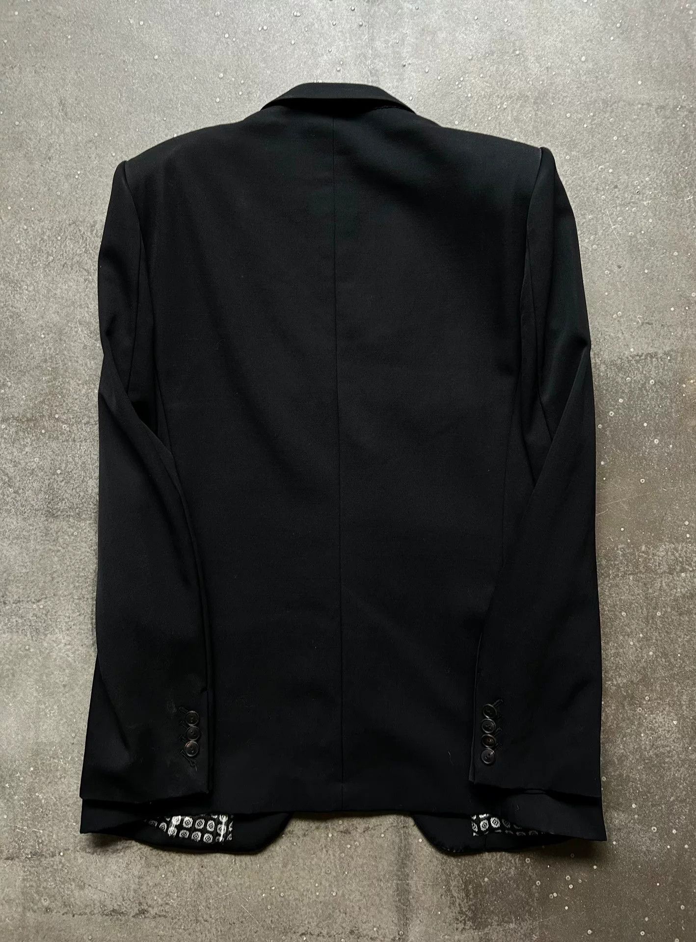 Number (N)ine Number Nine Dream Suit Sample Jacket Size US M / EU 48-50 / 2 - 4 Thumbnail