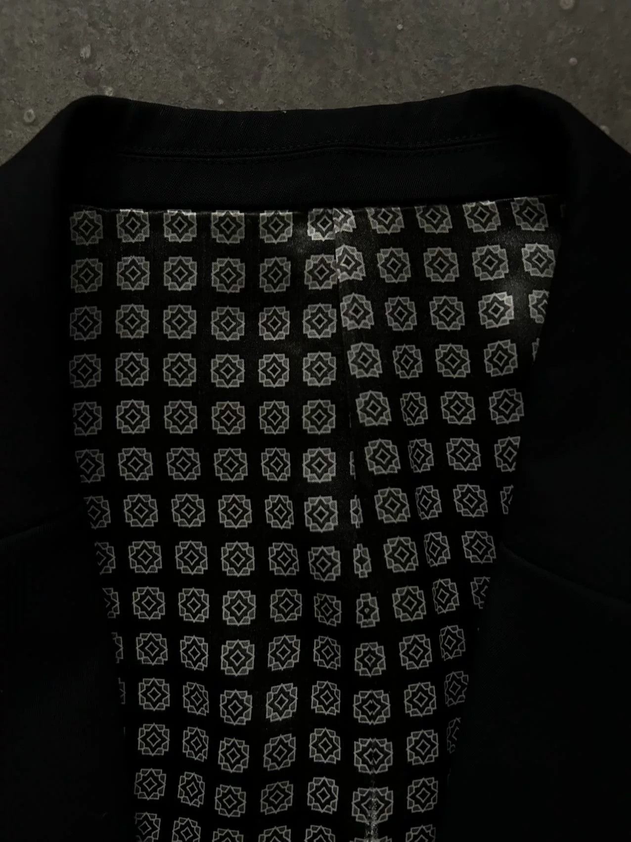 Number (N)ine Number Nine Dream Suit Sample Jacket Size US M / EU 48-50 / 2 - 3 Thumbnail