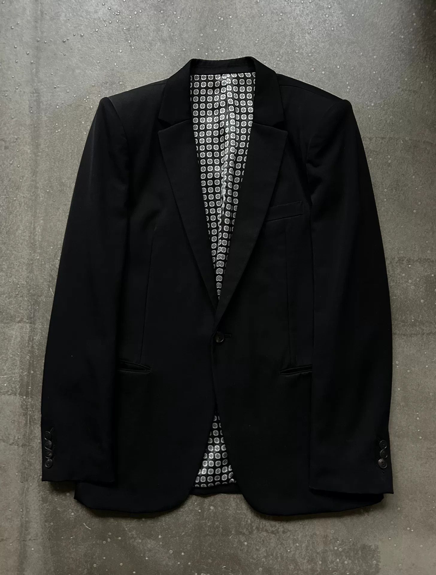 Number (N)ine Number Nine Dream Suit Sample Jacket Size US M / EU 48-50 / 2 - 2 Thumbnail