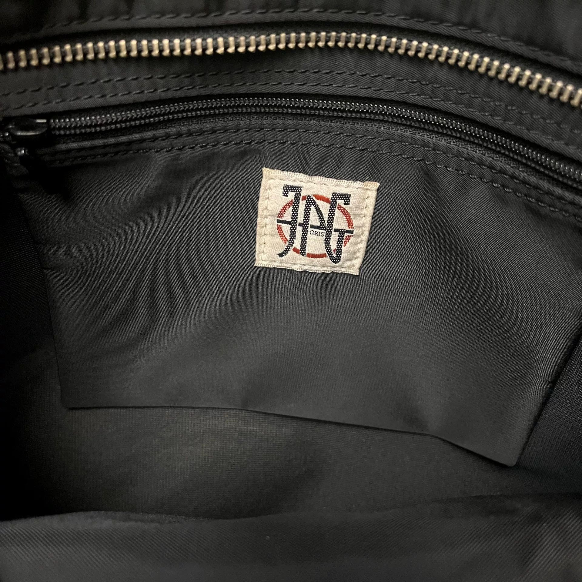Jean Paul Gaultier Jean Paul Gaultier Canvas Tote Bag Size ONE SIZE - 4 Thumbnail