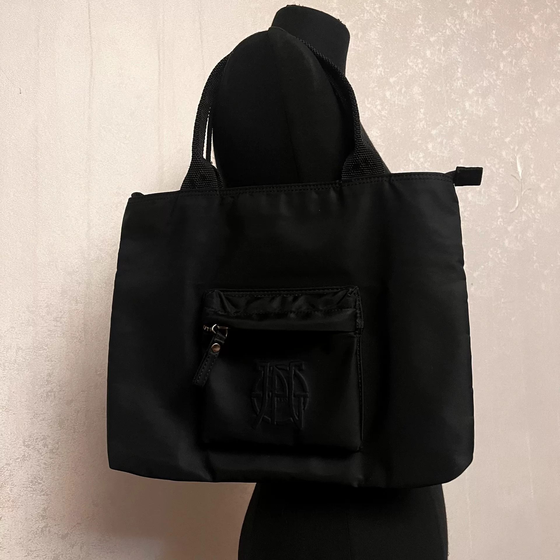 Jean Paul Gaultier Jean Paul Gaultier Canvas Tote Bag Size ONE SIZE - 3 Thumbnail