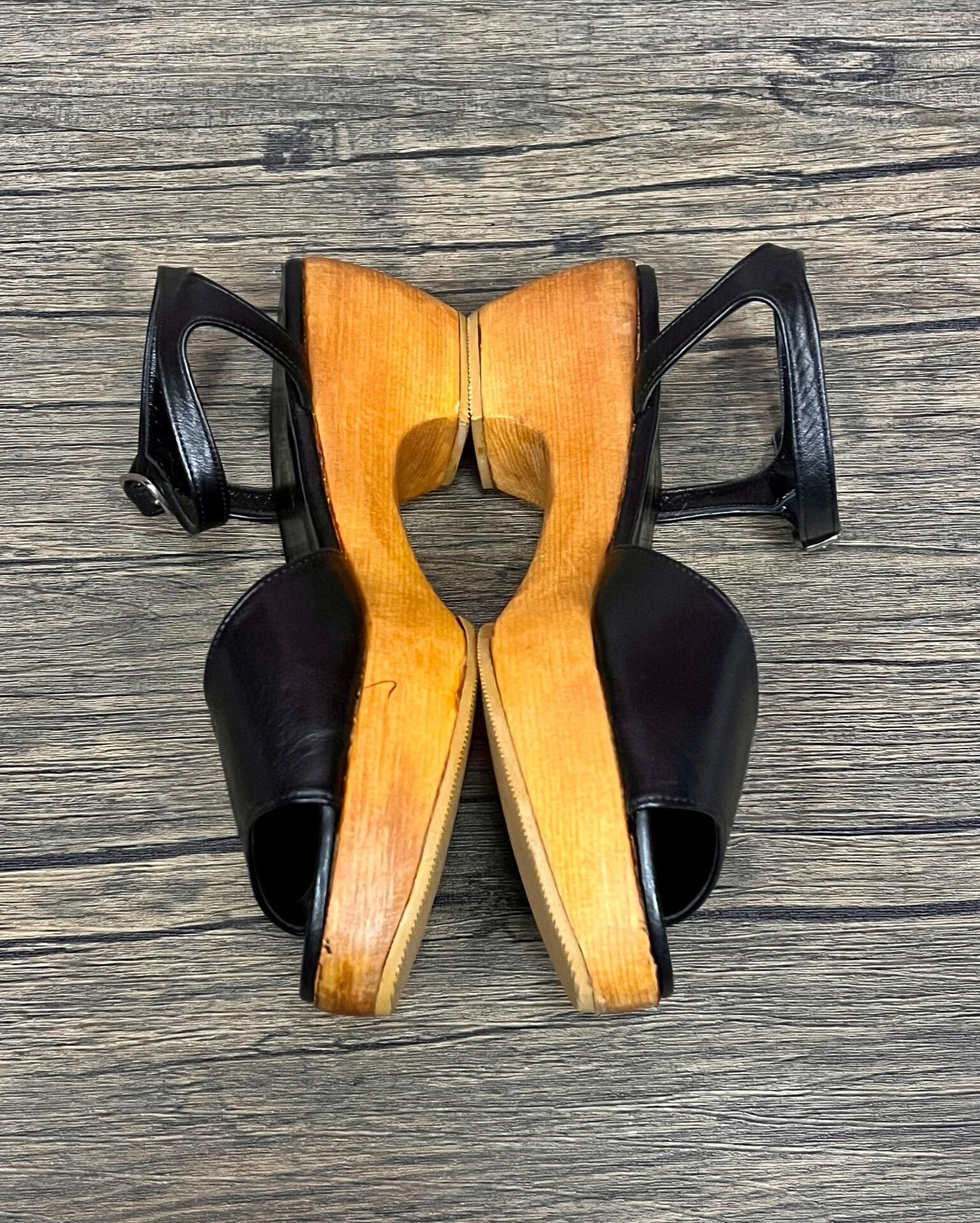Comme des Garcons comme des garcons 90s tricot sandals Size US 6 / IT 36 - 4 Thumbnail