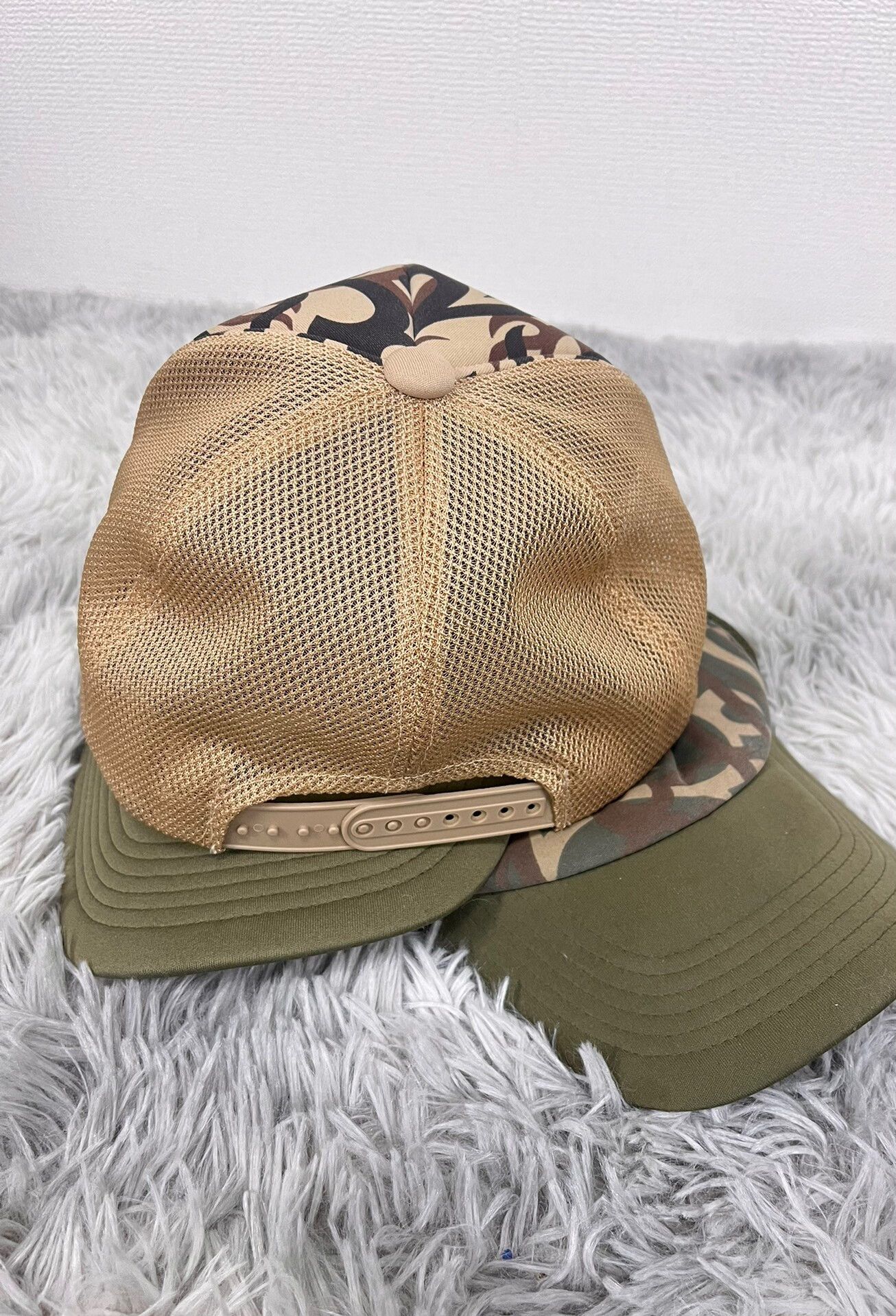 Number (N)ine Number Nine Thorn Baseball Cap Size ONE SIZE - 3 Thumbnail