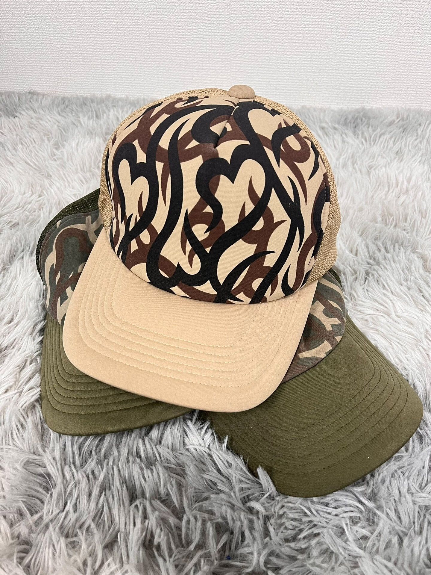 Number (N)ine Number Nine Thorn Baseball Cap Size ONE SIZE - 2 Thumbnail