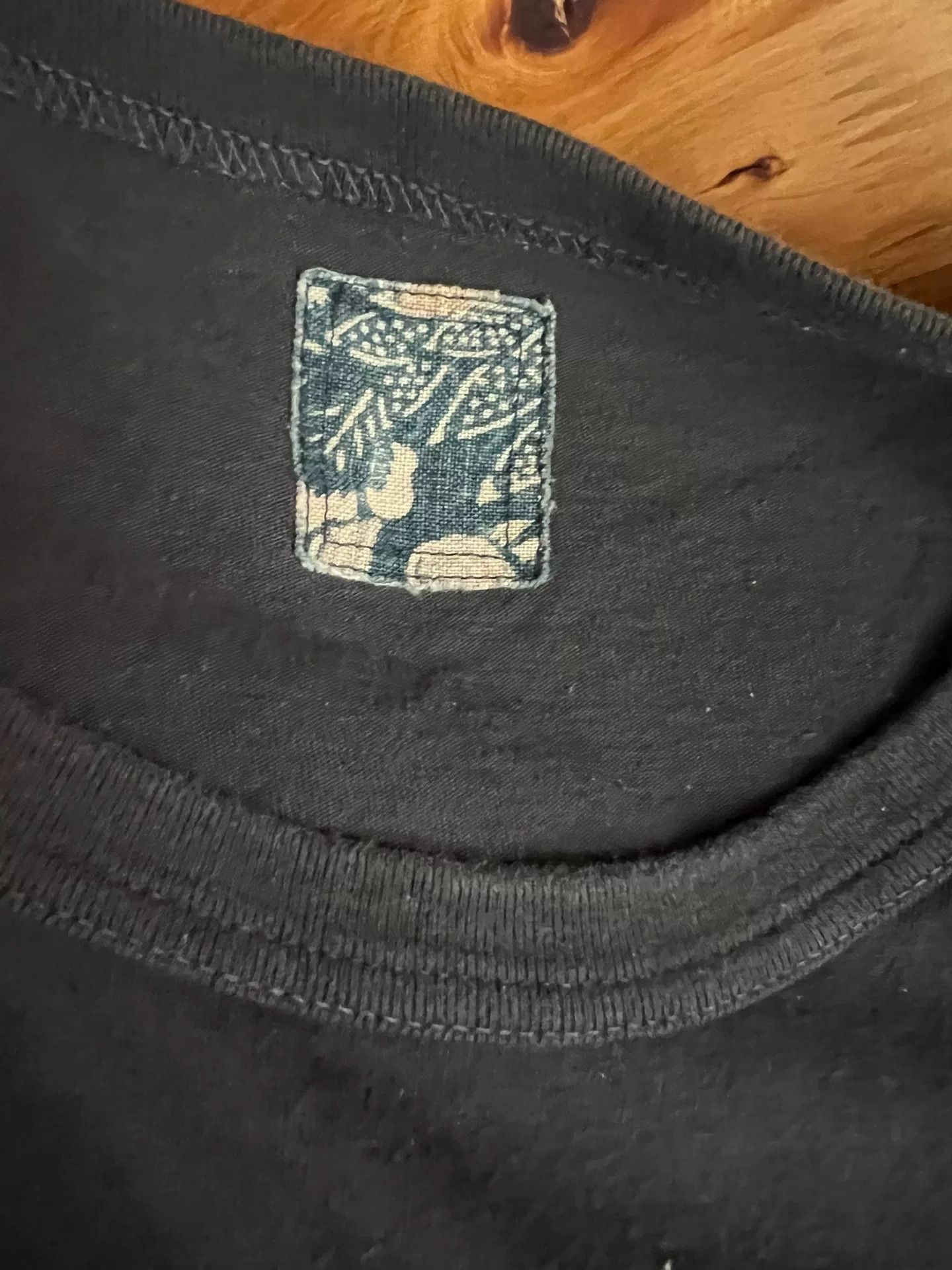 Visvim visvim ict jumbo tee long sleeve shirt Size US M / EU 48-50 / 2 - 9 Thumbnail