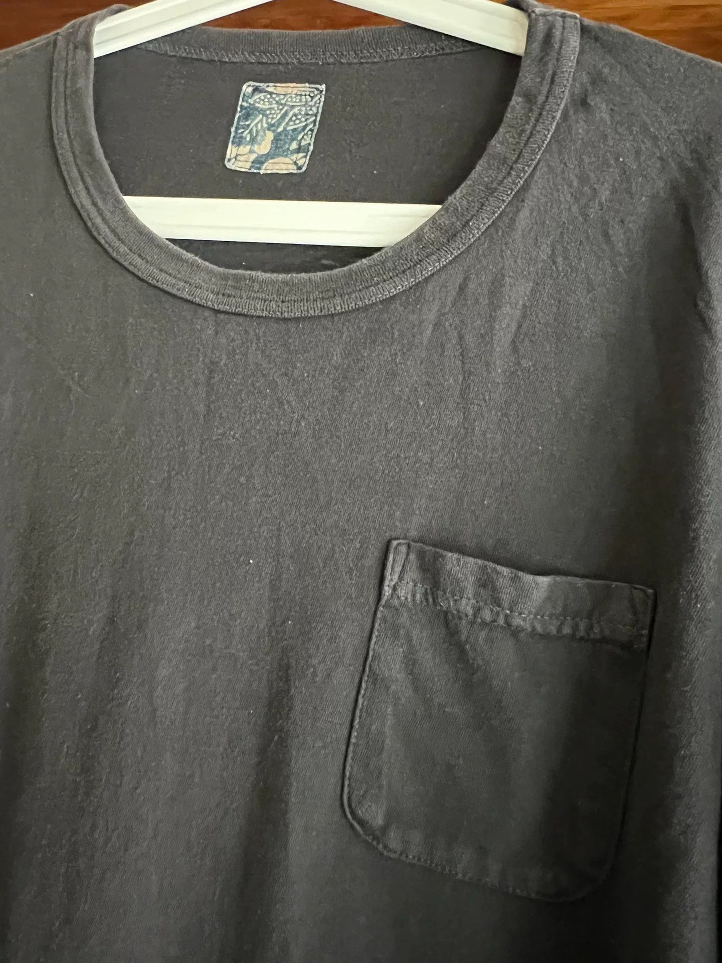 Visvim visvim ict jumbo tee long sleeve shirt Size US M / EU 48-50 / 2 - 6 Thumbnail