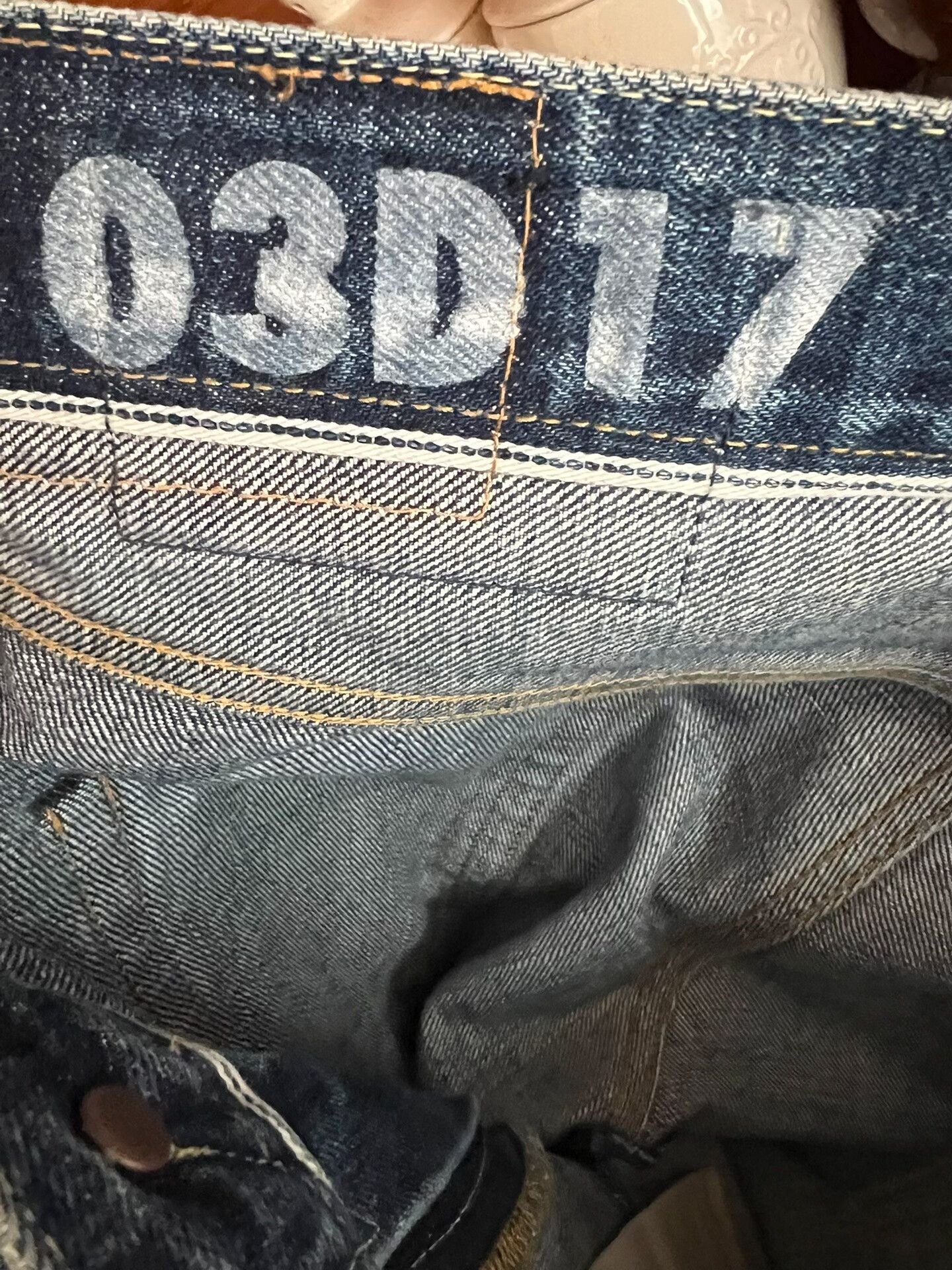 Visvim visvim distressed denim jeans with unique features Size US 32 / EU 48 - 9 Thumbnail