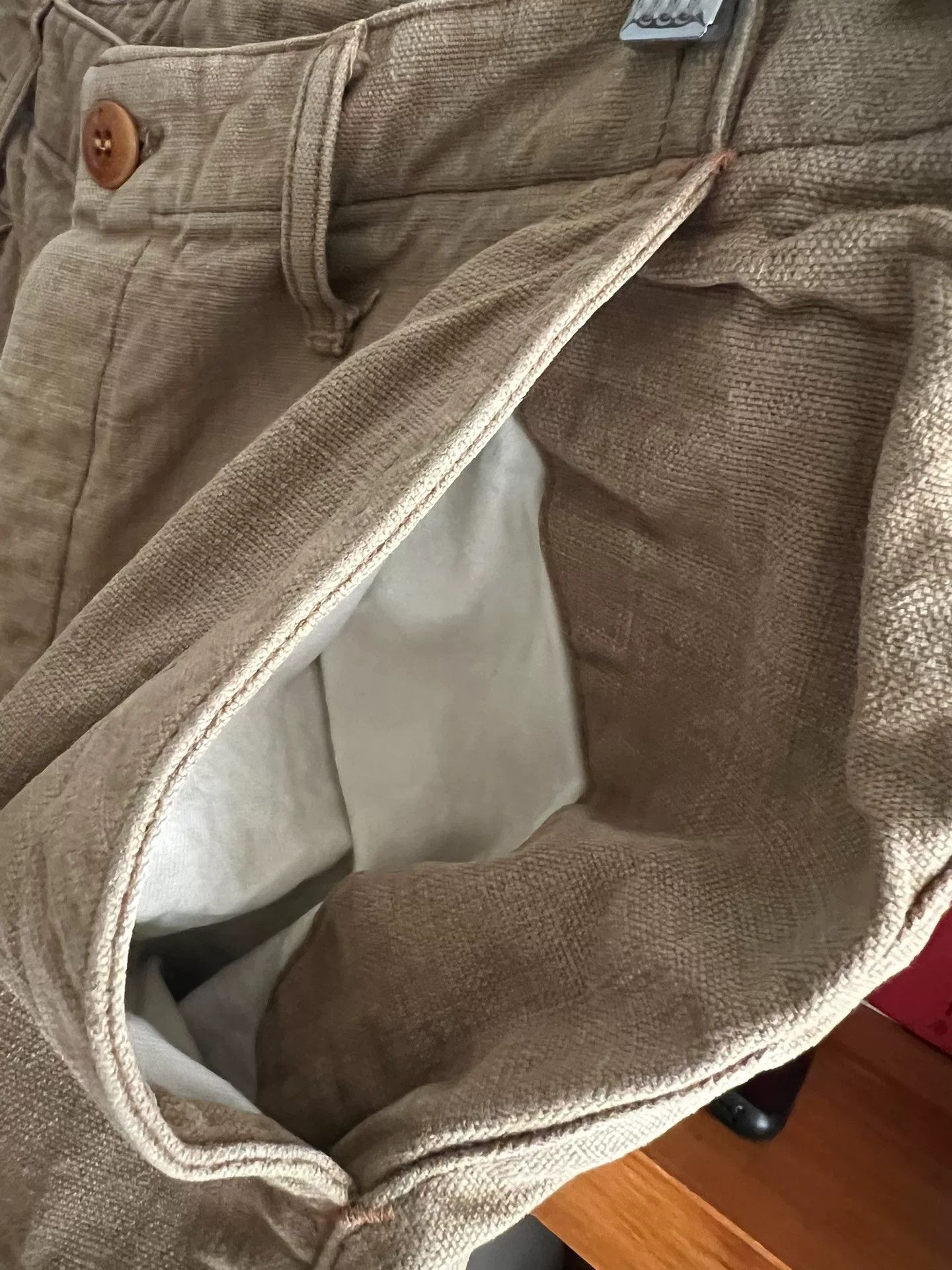 Freewheelers Freewheelers Heavy Duty Cargo Work Pants Size US 34 / EU 50 - 6 Thumbnail