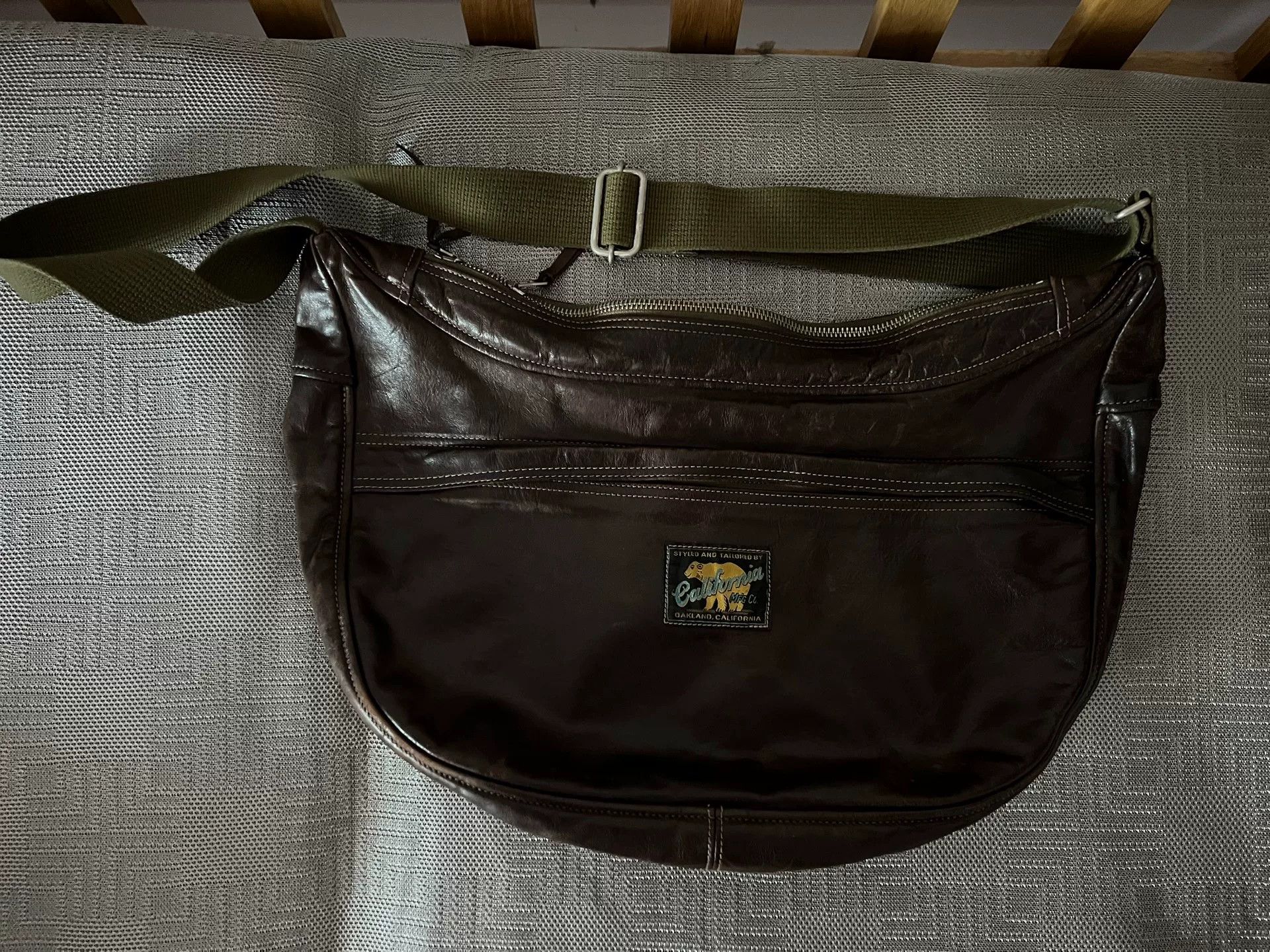 Rainbow Country classic rainbow country crossbody bag Size ONE SIZE - 3 Thumbnail