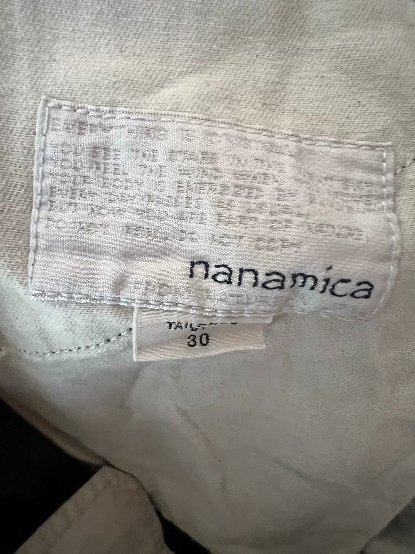 RRL Ralph Lauren black military cargo pants with great details Size US 30 / EU 46 - 9 Thumbnail