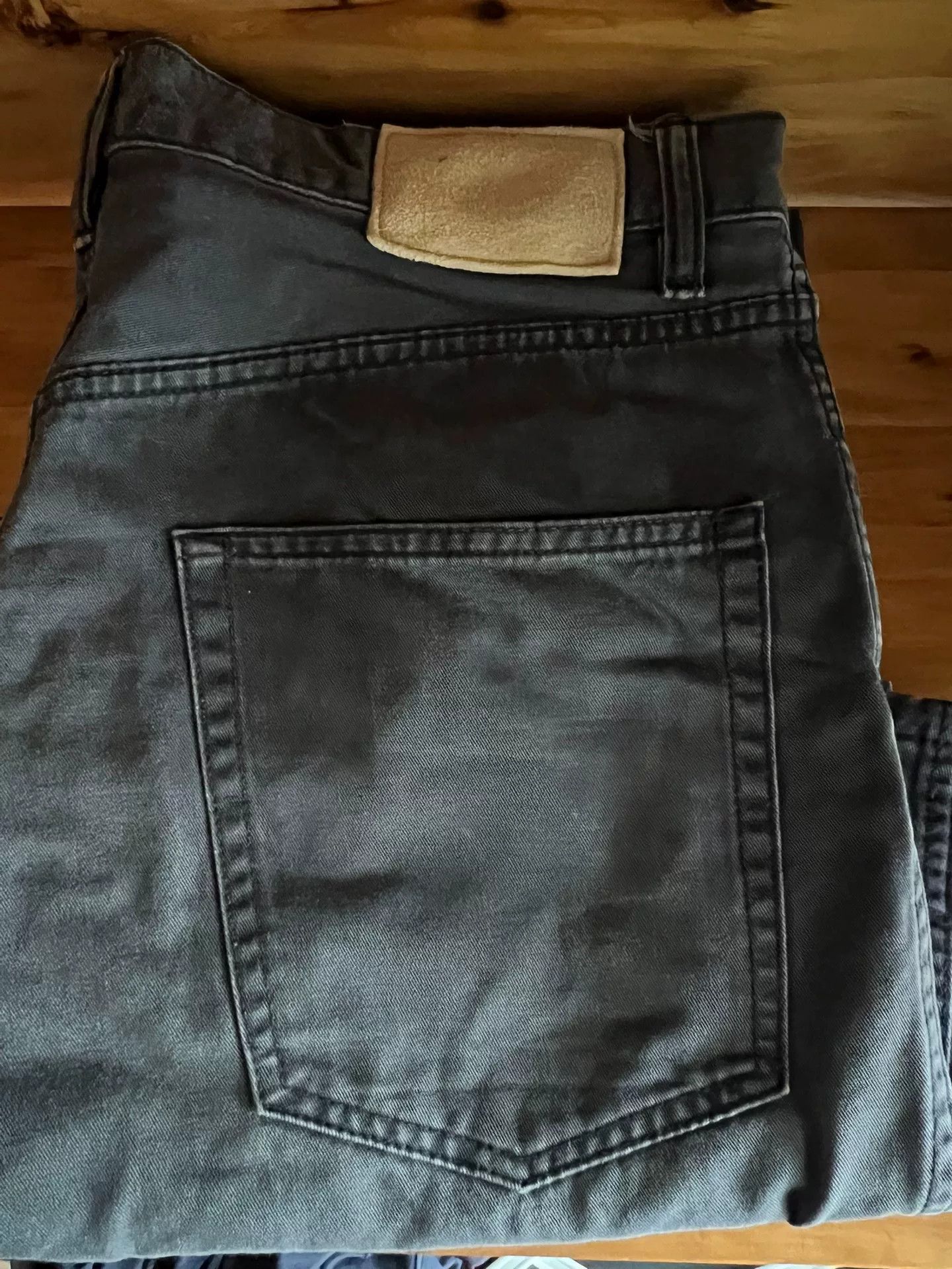 Visvim gray five-pocket casual pants Size US 34 / EU 50 - 9 Thumbnail