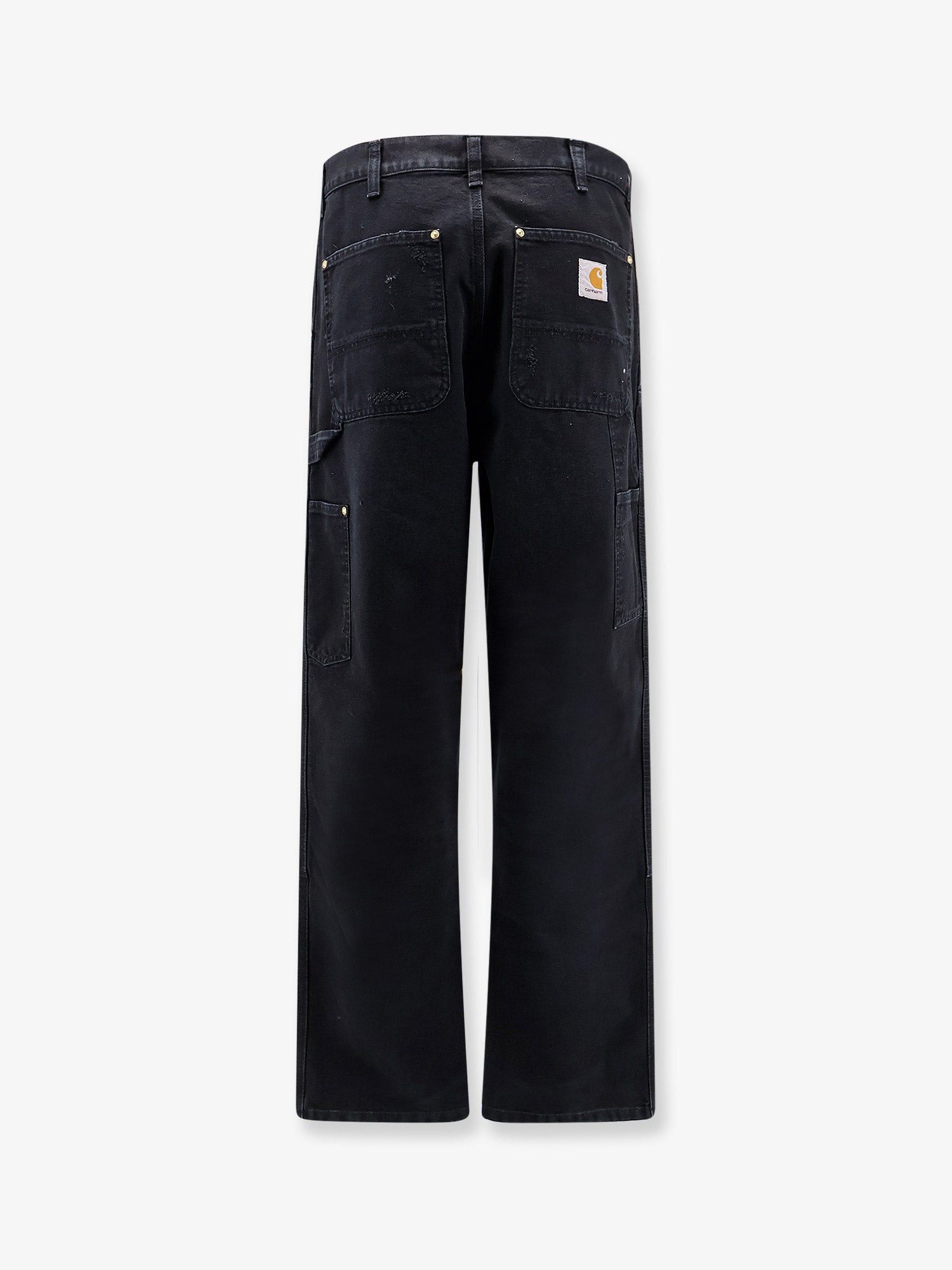 Carhartt Wip Double Knee denim trousers 33 - USA Tariffs Included Size US 33 - 2 Thumbnail