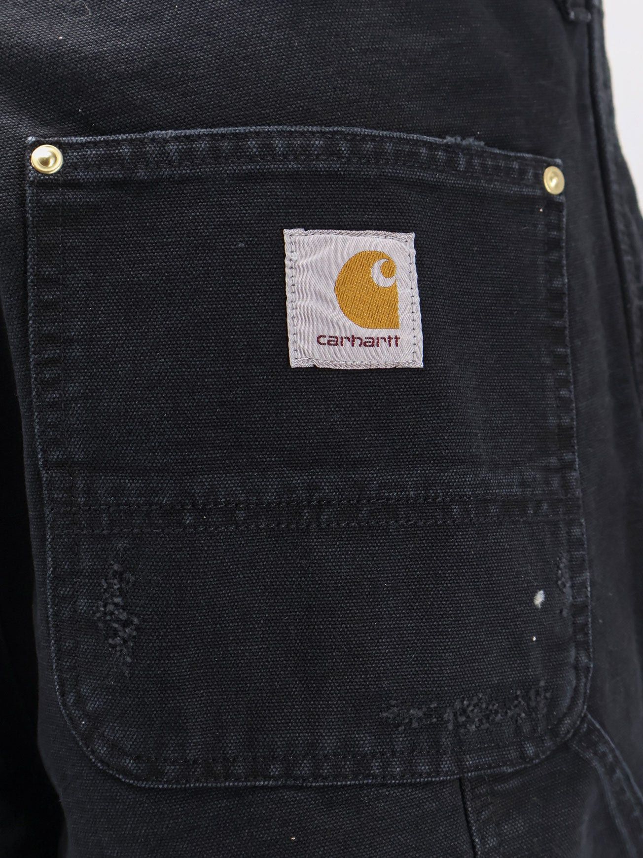 Carhartt Wip Double Knee denim trousers 33 - USA Tariffs Included Size US 33 - 3 Thumbnail