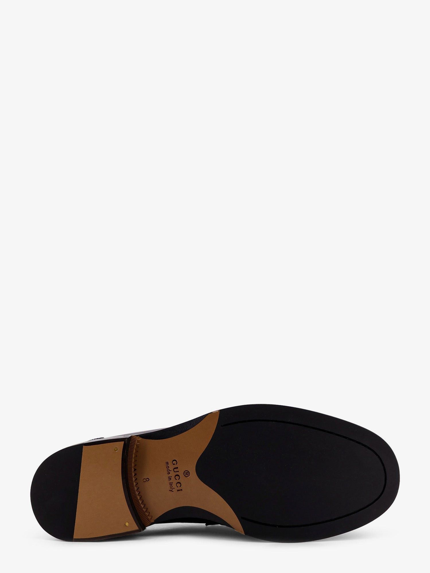 Gucci Leather loafer with Horsebit detail UK 6 - USA Tariffs Included Size US 6.5 / EU 39-40 - 4 Thumbnail