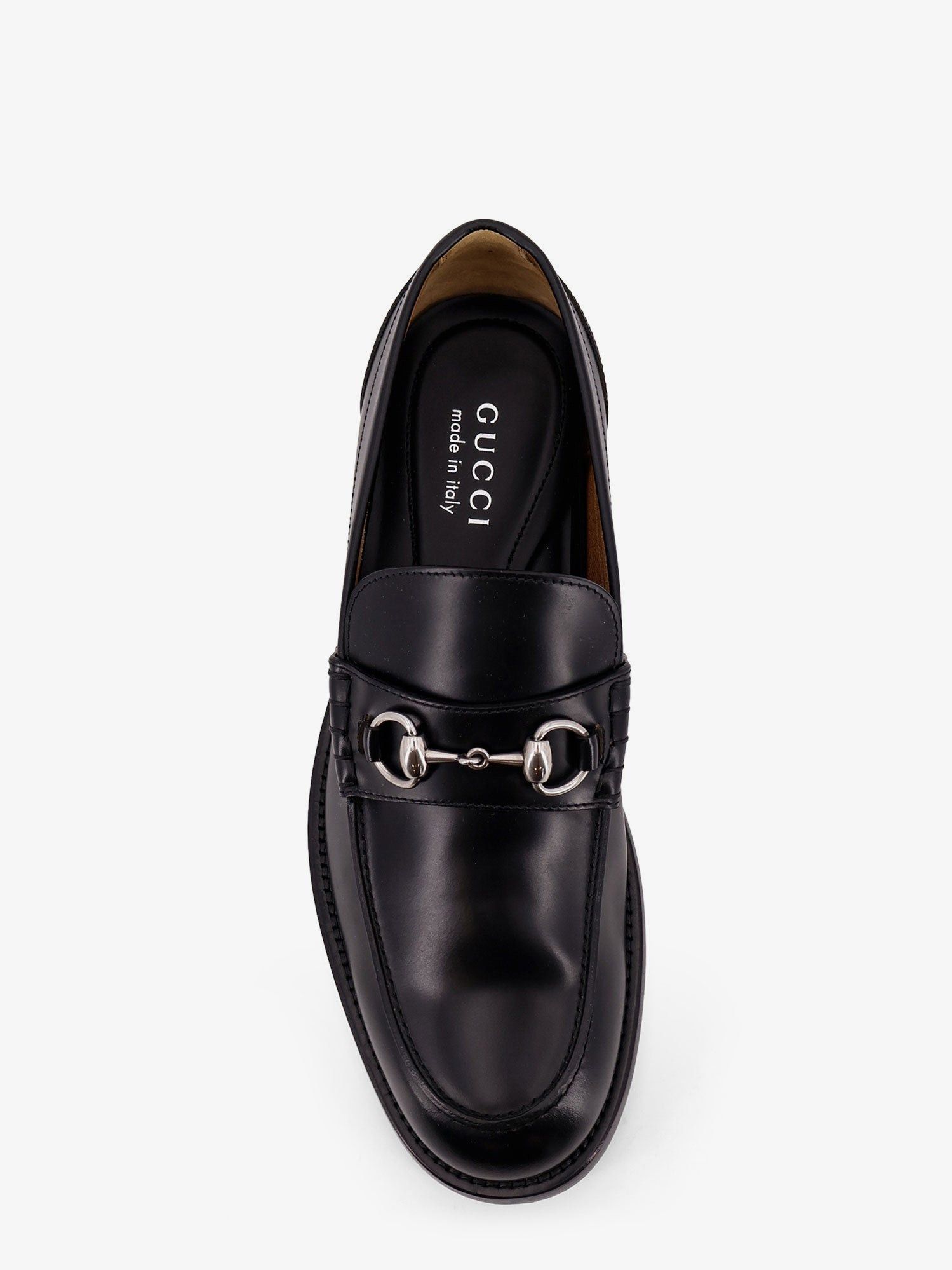 Gucci Leather loafer with Horsebit detail UK 6 - USA Tariffs Included Size US 6.5 / EU 39-40 - 5 Thumbnail