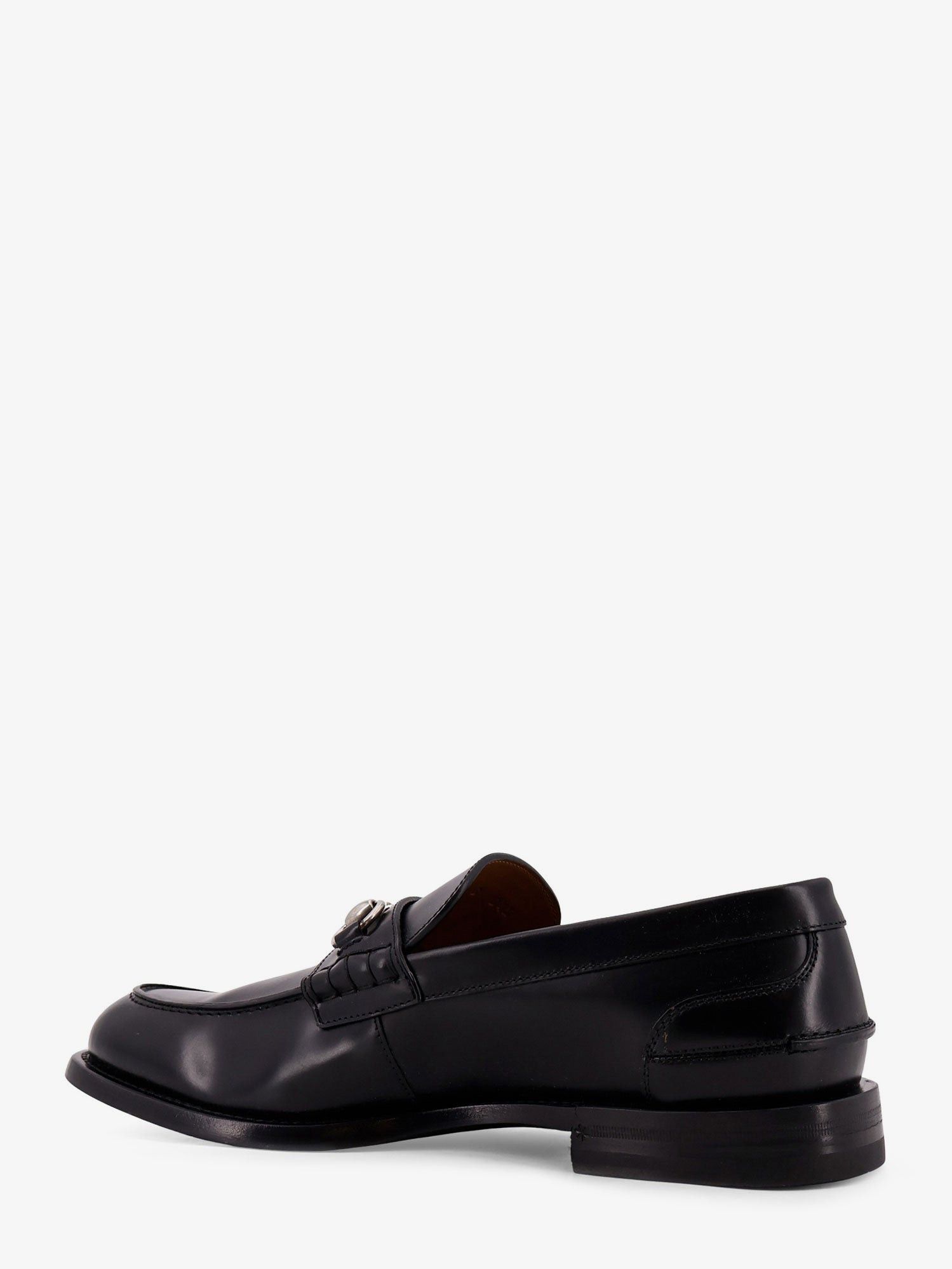Gucci Leather loafer with Horsebit detail UK 6 - USA Tariffs Included Size US 6.5 / EU 39-40 - 3 Thumbnail