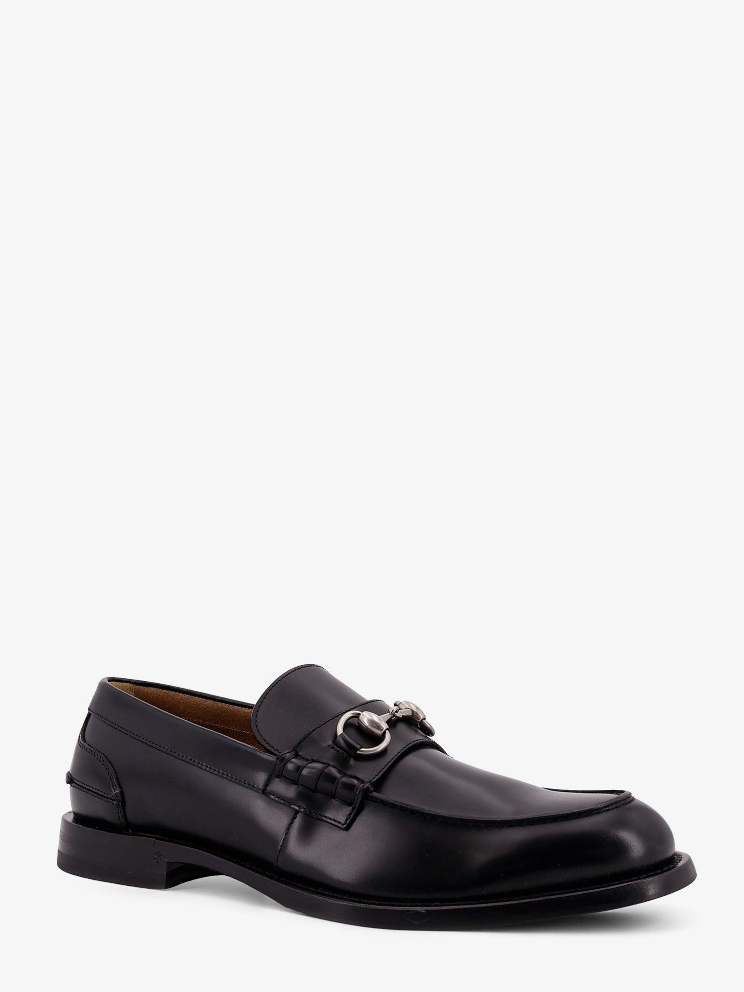 Gucci Leather loafer with Horsebit detail UK 6 - USA Tariffs Included Size US 6.5 / EU 39-40 - 2 Thumbnail