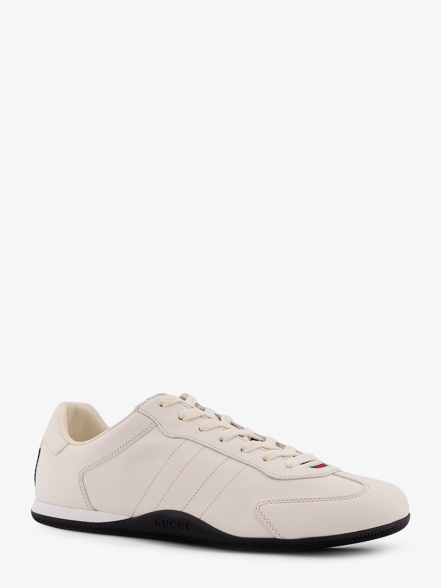 Gucci Gucci Shift leather sneakers UK 5 - USA Tariffs Included Size US 5.5 / EU 38 - 2 Thumbnail
