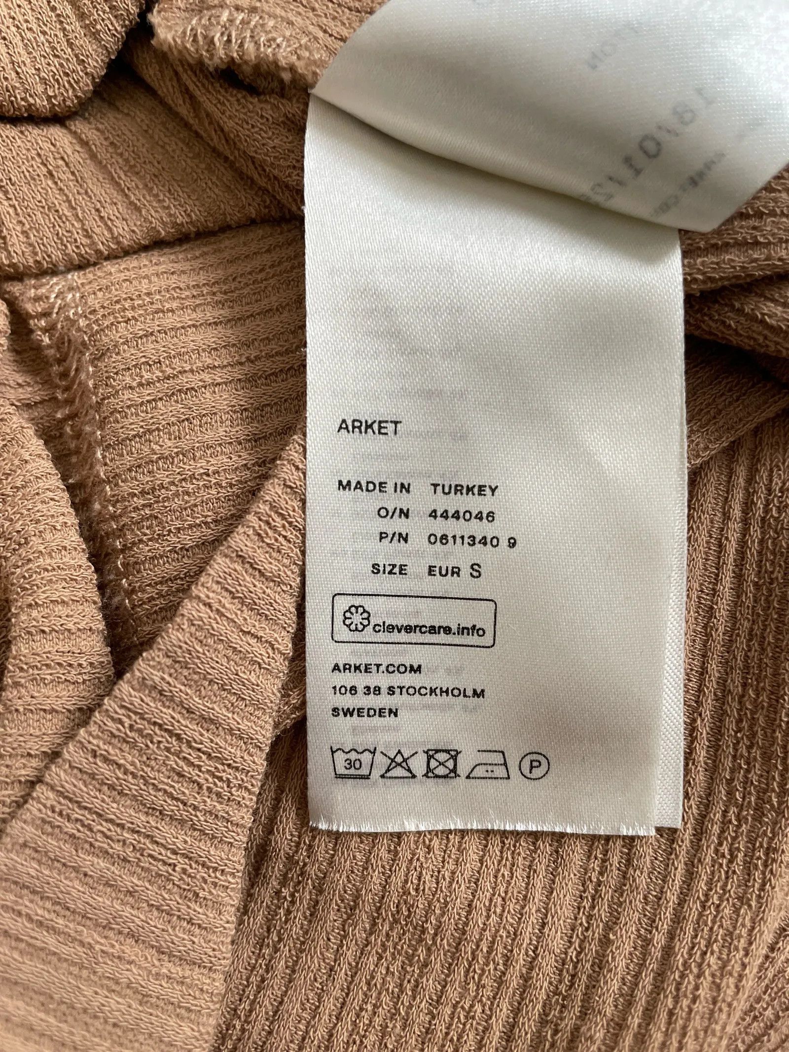 Arket Arket Dress Size S / US 4 / IT 40 - 3 Thumbnail