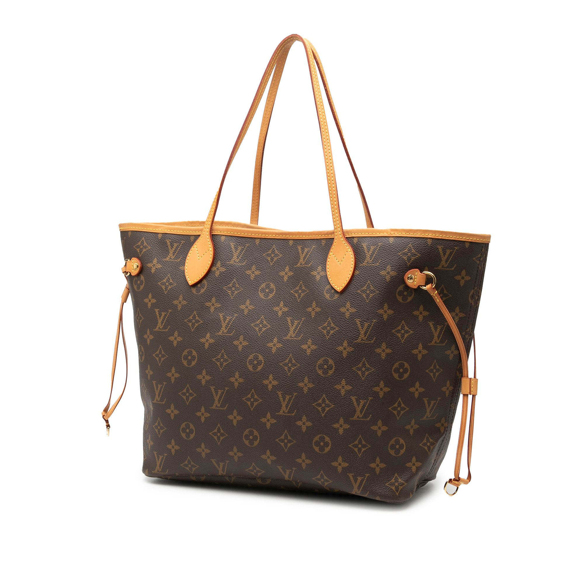 Louis Vuitton Louis Vuitton Monogram Neverfull MM Size ONE SIZE - 2 Thumbnail