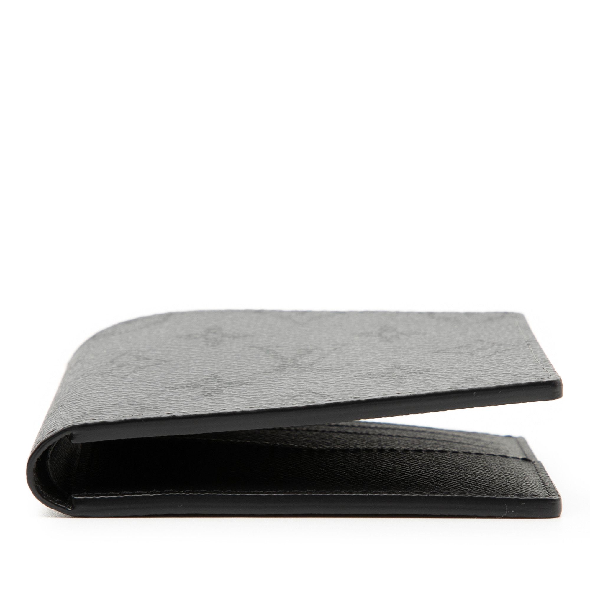 Louis Vuitton Louis Vuitton Monogram Eclipse Reverse Slender Wallet Size ONE SIZE - 3 Thumbnail