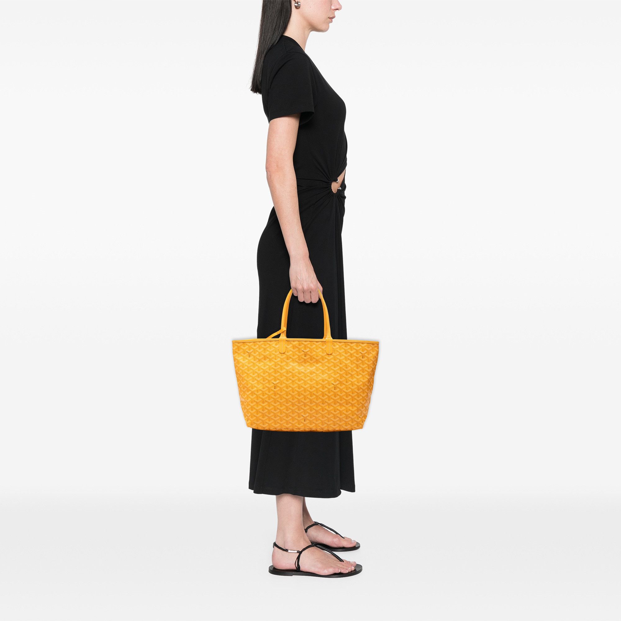 Goyard Goyard Goyardine Artois PM Size ONE SIZE - 7 Thumbnail