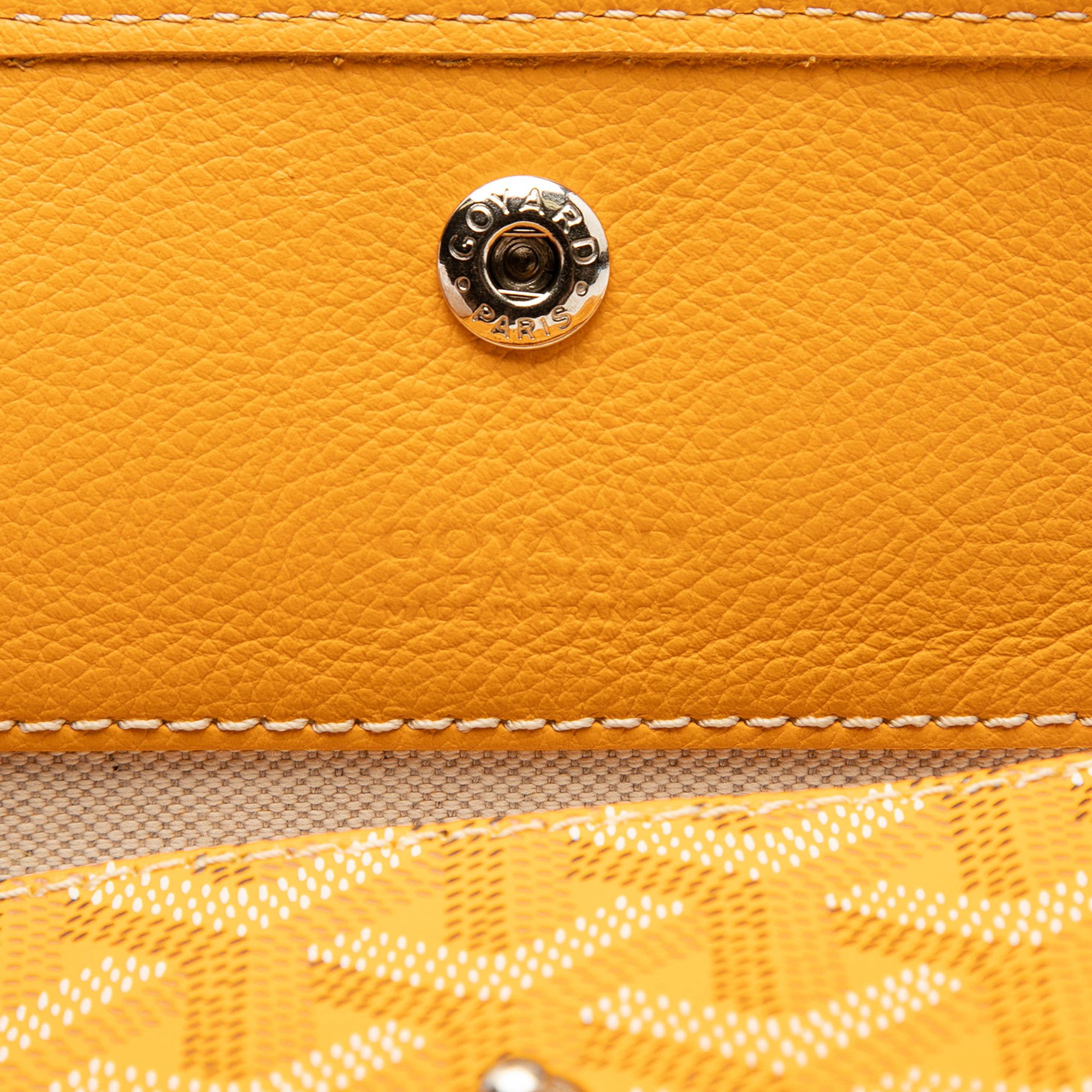 Goyard Goyard Goyardine Artois PM Size ONE SIZE - 5 Thumbnail