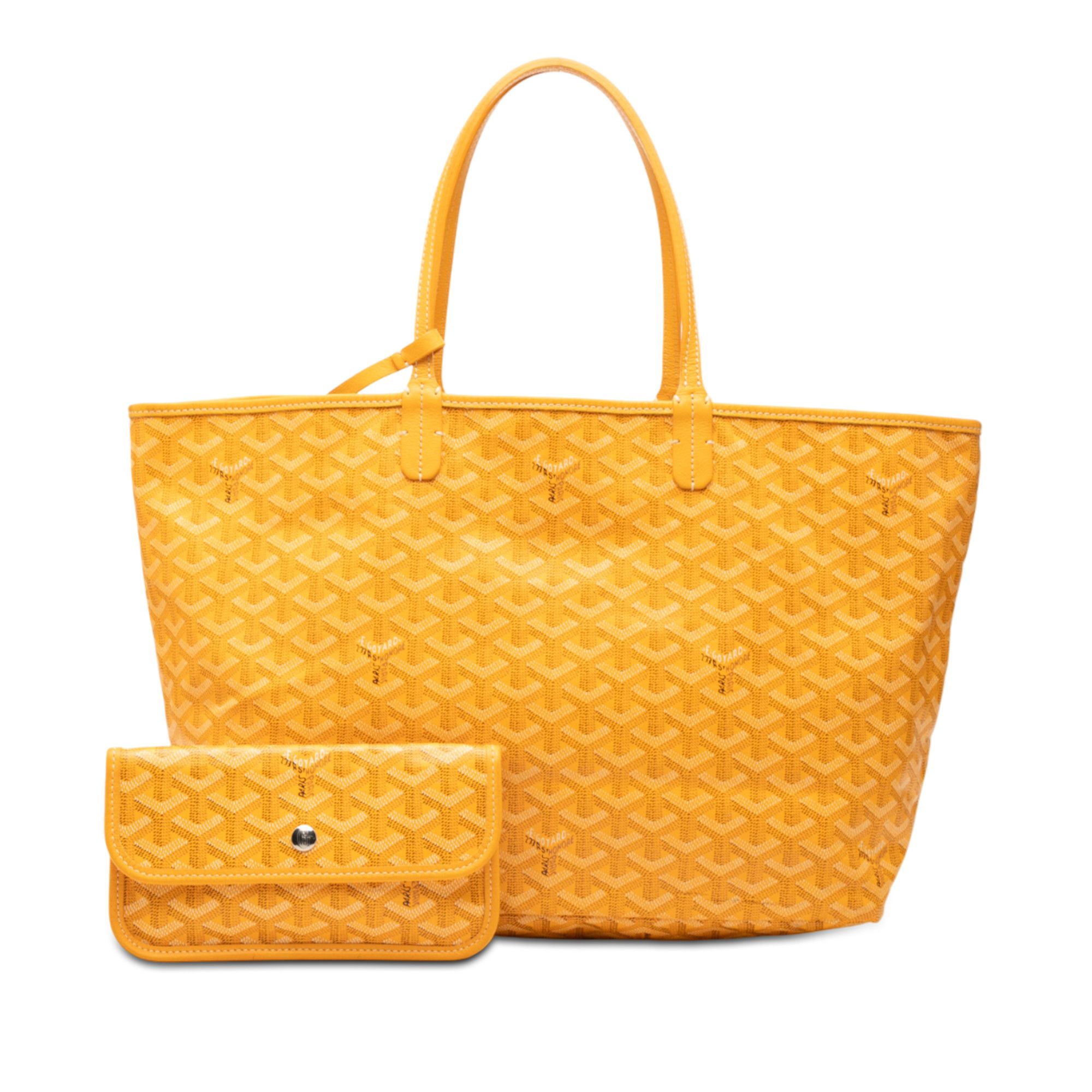 Goyard Goyard Goyardine Artois PM Size ONE SIZE - 8 Thumbnail