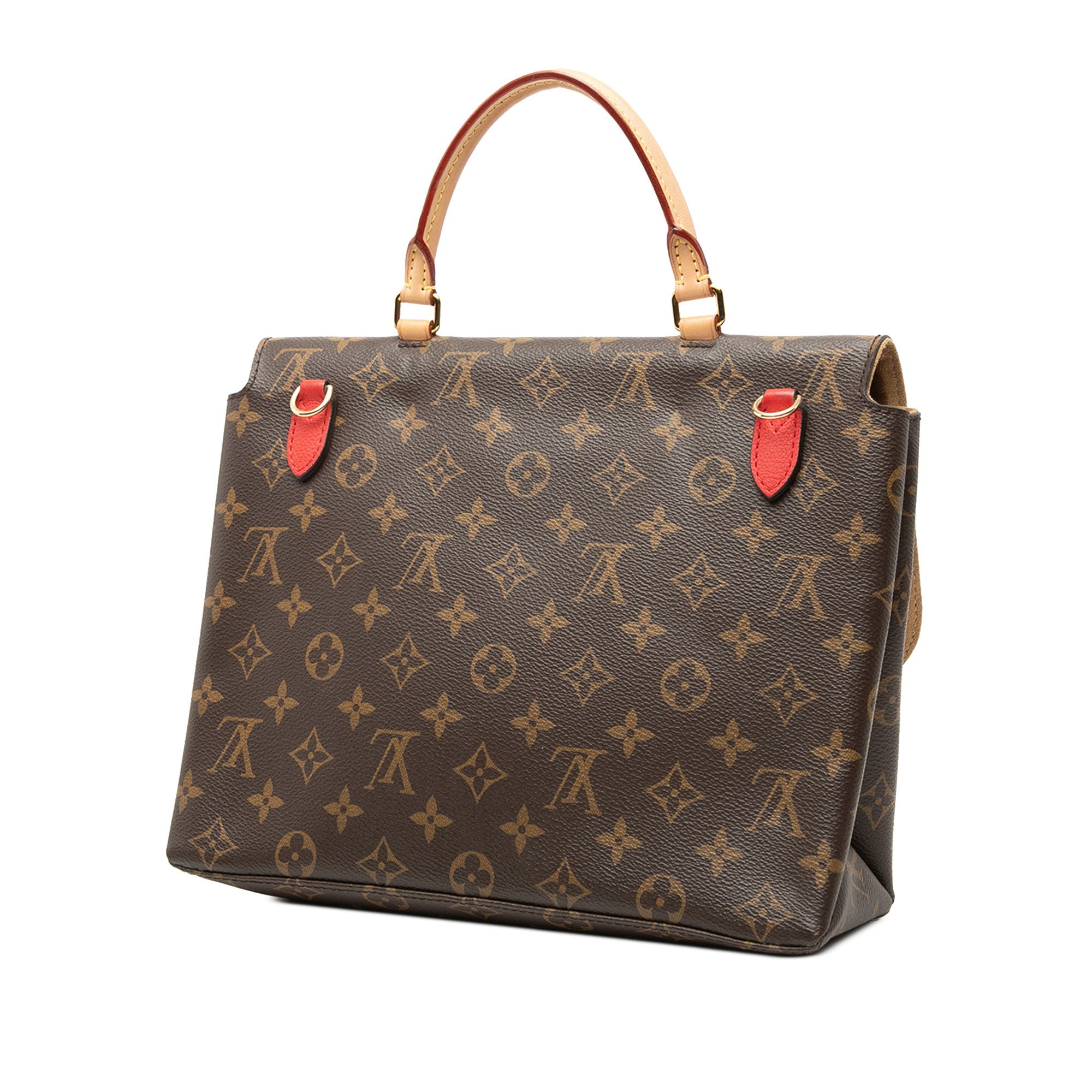 Louis Vuitton Louis Vuitton Monogram Marignan Size ONE SIZE - 9 Thumbnail