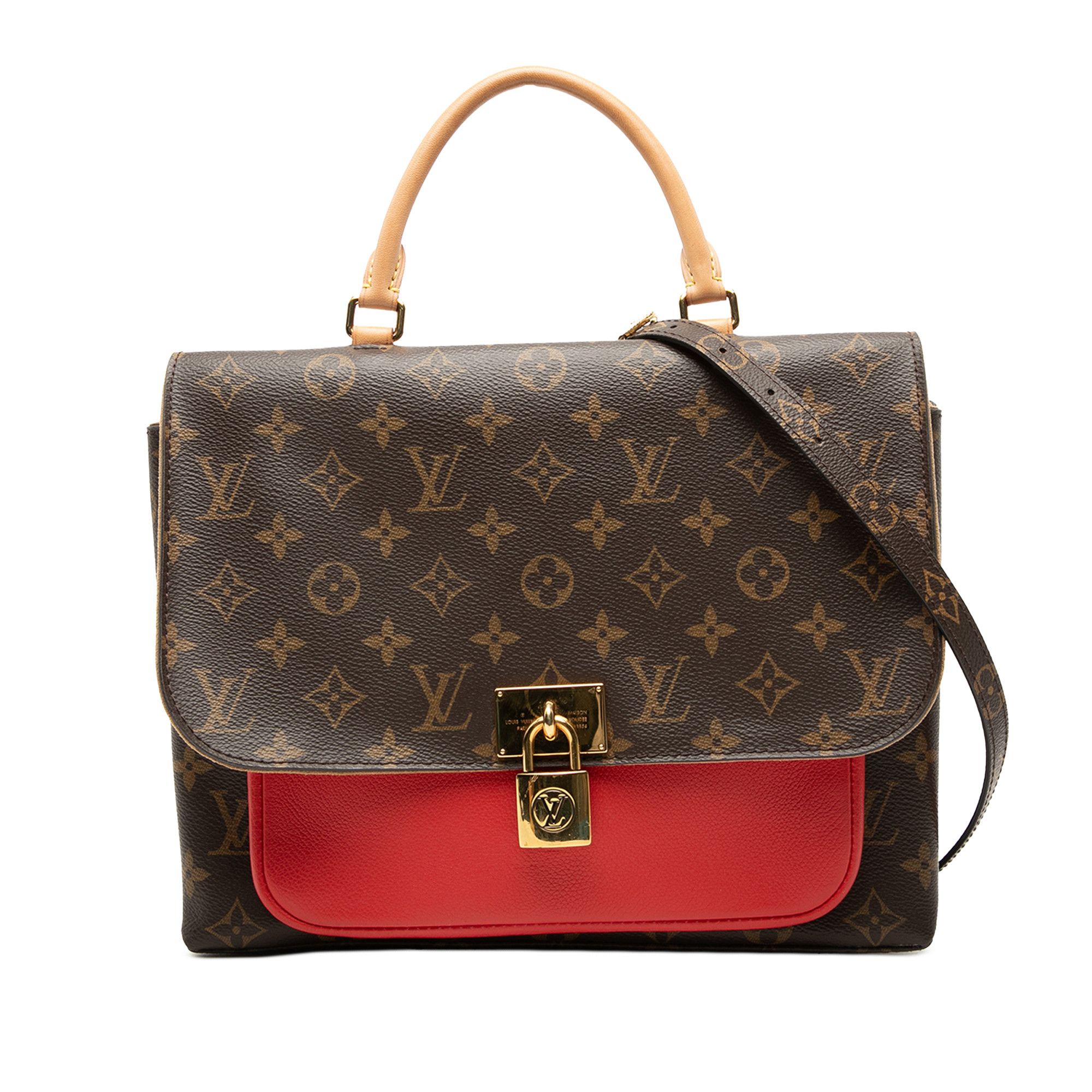Louis Vuitton Louis Vuitton Monogram Marignan Size ONE SIZE - 10 Thumbnail