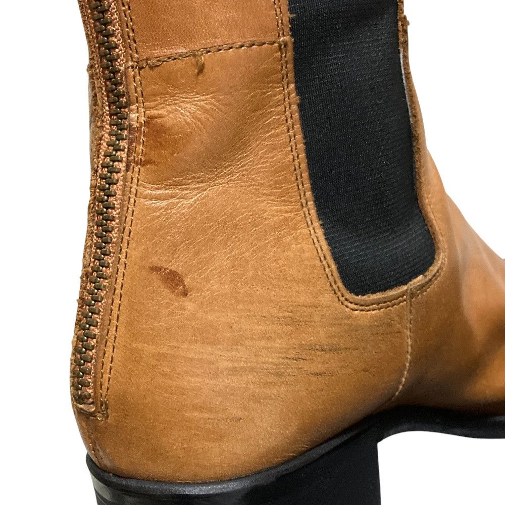 Other Other UNTISHOLD Chelsea Boots Leather Shoes DUTY FREE for USA Size ONE SIZE - 5 Thumbnail