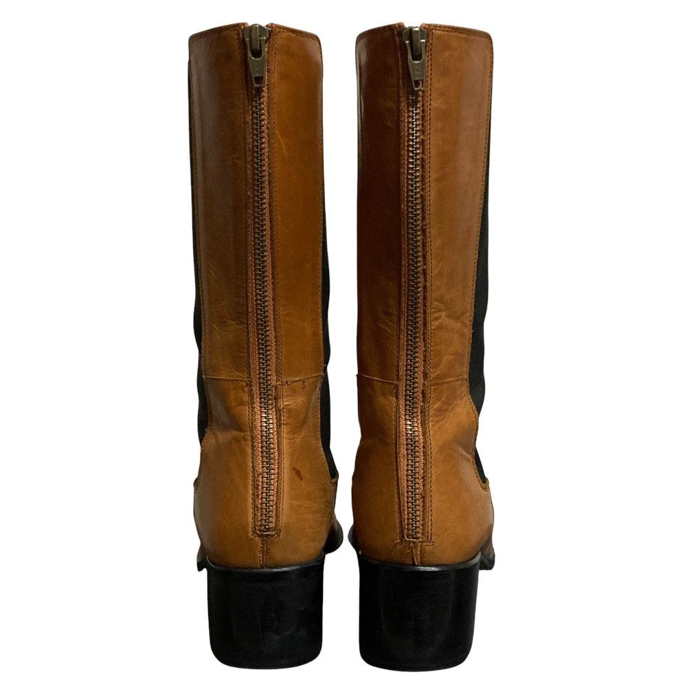 Other Other UNTISHOLD Chelsea Boots Leather Shoes DUTY FREE for USA Size ONE SIZE - 4 Thumbnail