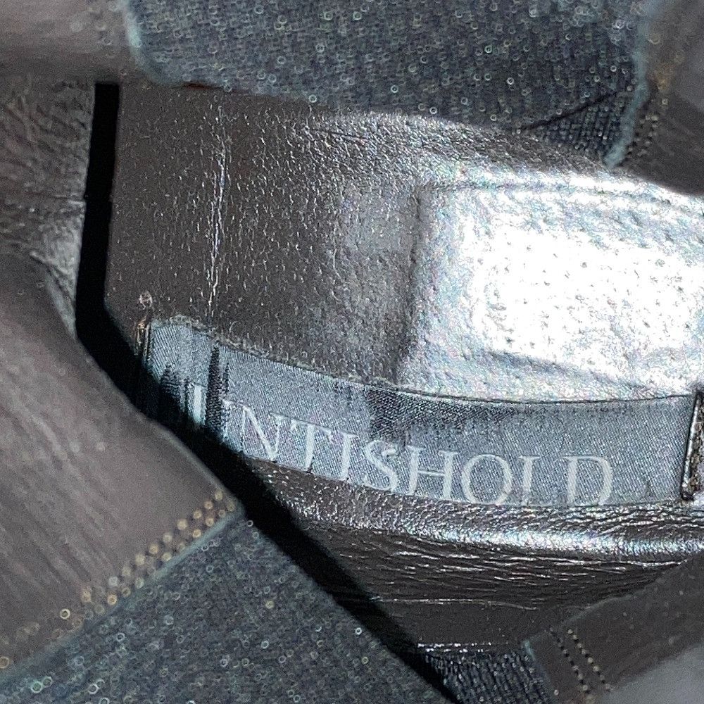 Other Other UNTISHOLD Chelsea Boots Leather Shoes DUTY FREE for USA Size ONE SIZE - 8 Thumbnail