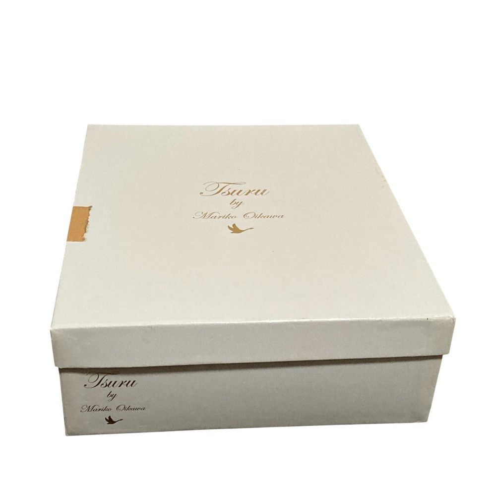 Other Other Tsuru by Mariko Oikawa Shearling Engineer Boots Leather Shoes DUTY FREE for USA Size ONE SIZE - 9 Thumbnail