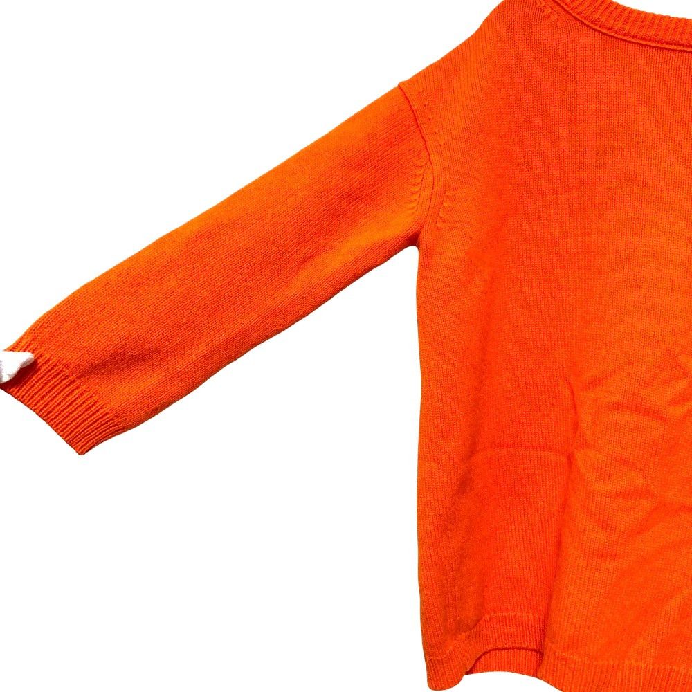 Other Other Drawer Open Back Cashmere Sweater Others Tops DUTY FREE for USA Size ONE SIZE - 3 Thumbnail