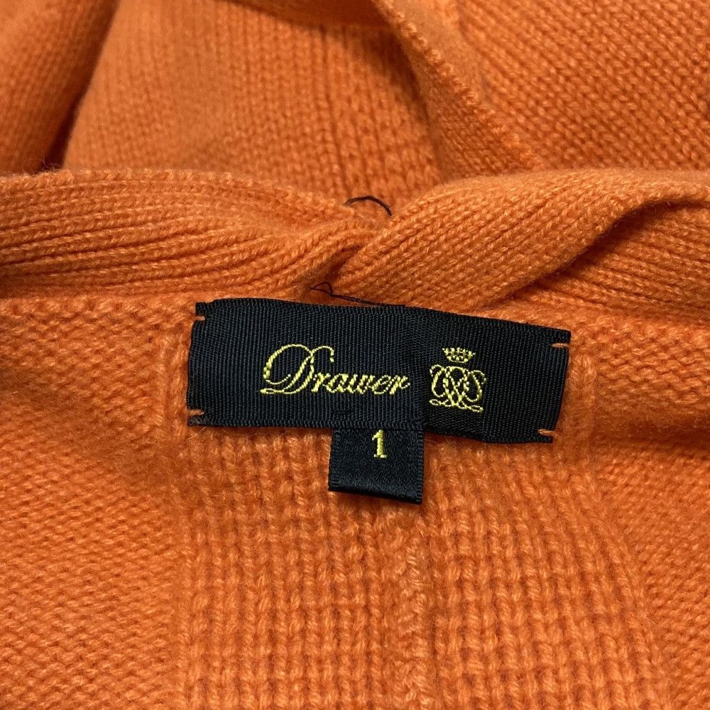 Other Other Drawer Open Back Cashmere Sweater Others Tops DUTY FREE for USA Size ONE SIZE - 5 Thumbnail