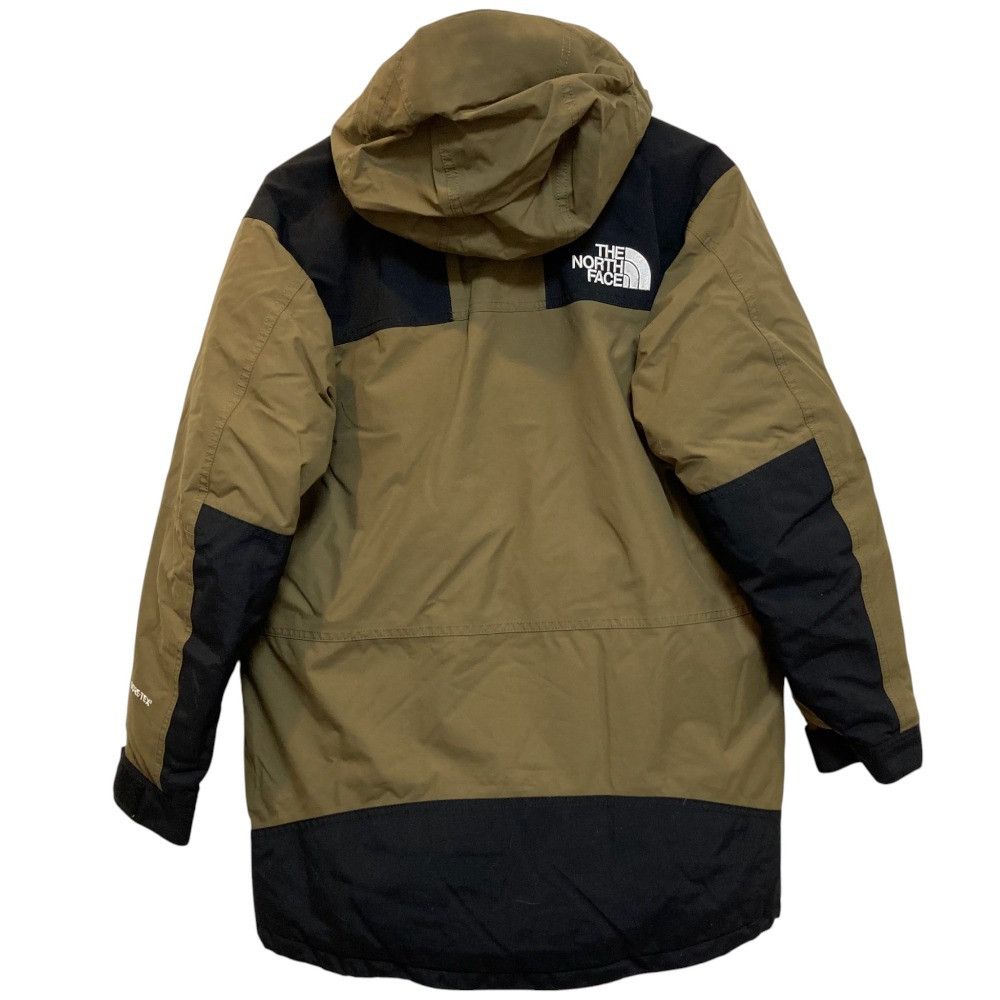 The North Face THE NORTH FACE THE NORTH FACE MOUNTAIN DOWN COAT Down Coat Cotton Outerwear ND91835 DUTY FREE for USA Size ONE SIZE - 2 Thumbnail