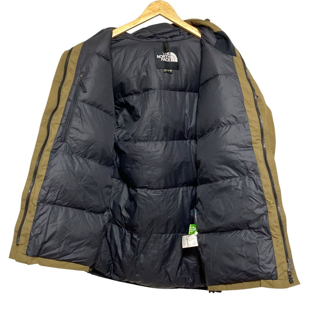 The North Face THE NORTH FACE THE NORTH FACE MOUNTAIN DOWN COAT Down Coat Cotton Outerwear ND91835 DUTY FREE for USA Size ONE SIZE - 3 Thumbnail
