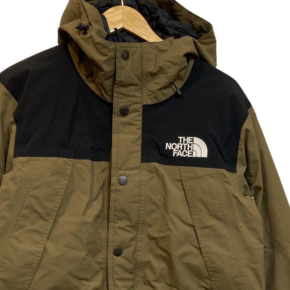 The North Face THE NORTH FACE THE NORTH FACE MOUNTAIN DOWN COAT Down Coat Cotton Outerwear ND91835 DUTY FREE for USA Size ONE SIZE - 4 Thumbnail