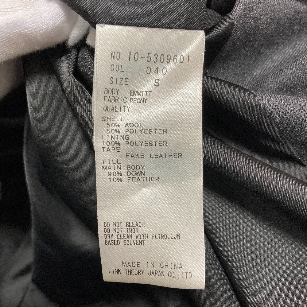 Theory Theory Theory Hooded Down Coat Others Outerwear DUTY FREE for USA Size ONE SIZE - 11 Thumbnail