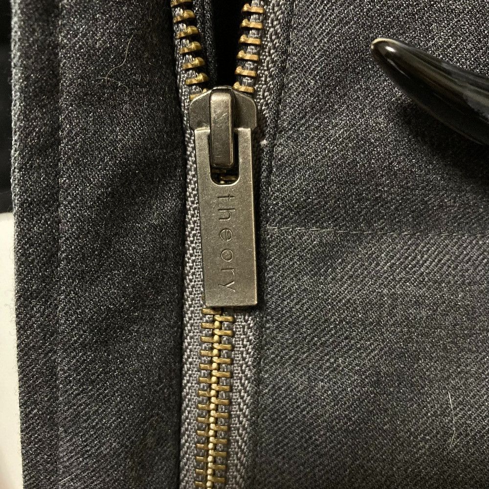 Theory Theory Theory Hooded Down Coat Others Outerwear DUTY FREE for USA Size ONE SIZE - 4 Thumbnail