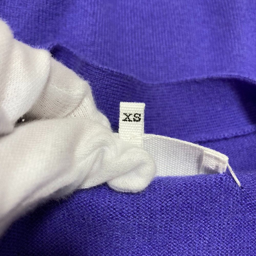 Maison Margiela Maison Martin Margiela Maison Margiela Elbow Patch Wool Cardigan Others Tops S51HA0870 DUTY FREE for USA Size ONE SIZE - 7 Thumbnail