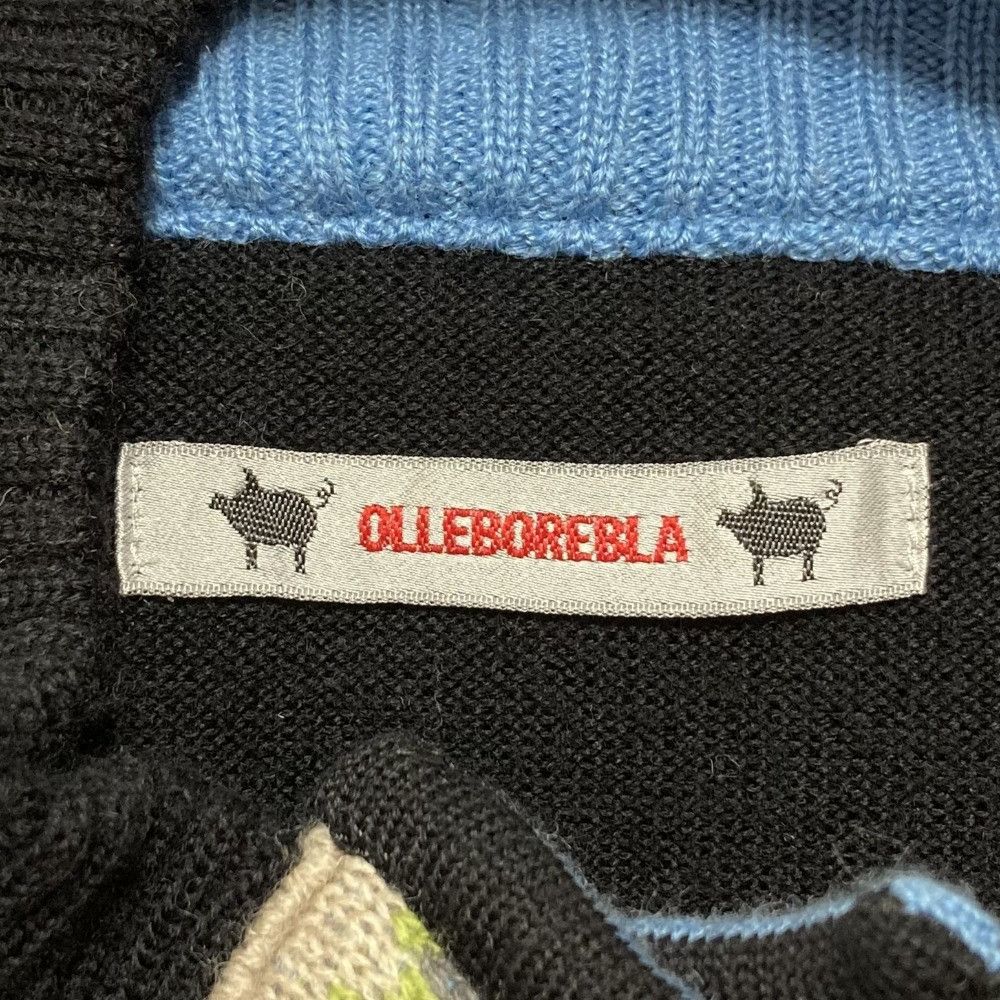 Other Other OLEBOREBLA ALBEROBELLO Knit Combo Coat Others Outerwear DUTY FREE for USA Size ONE SIZE - 9 Thumbnail
