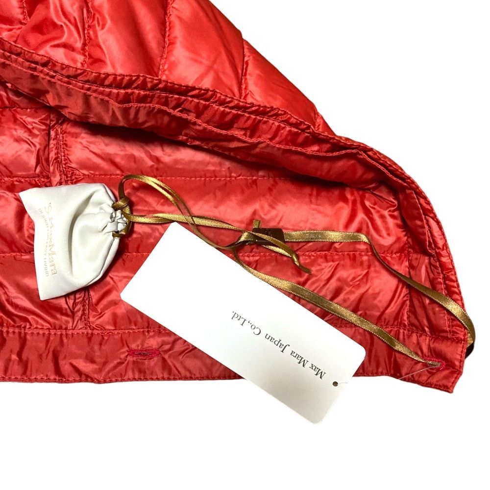 Max Mara MaxMara S Max Mara Hooded Down Coat Others Outerwear 948619866 DUTY FREE for USA Size ONE SIZE - 12 Thumbnail