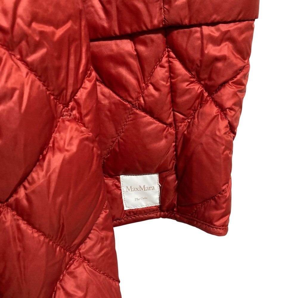 Max Mara MaxMara S Max Mara Hooded Down Coat Others Outerwear 948619866 DUTY FREE for USA Size ONE SIZE - 9 Thumbnail