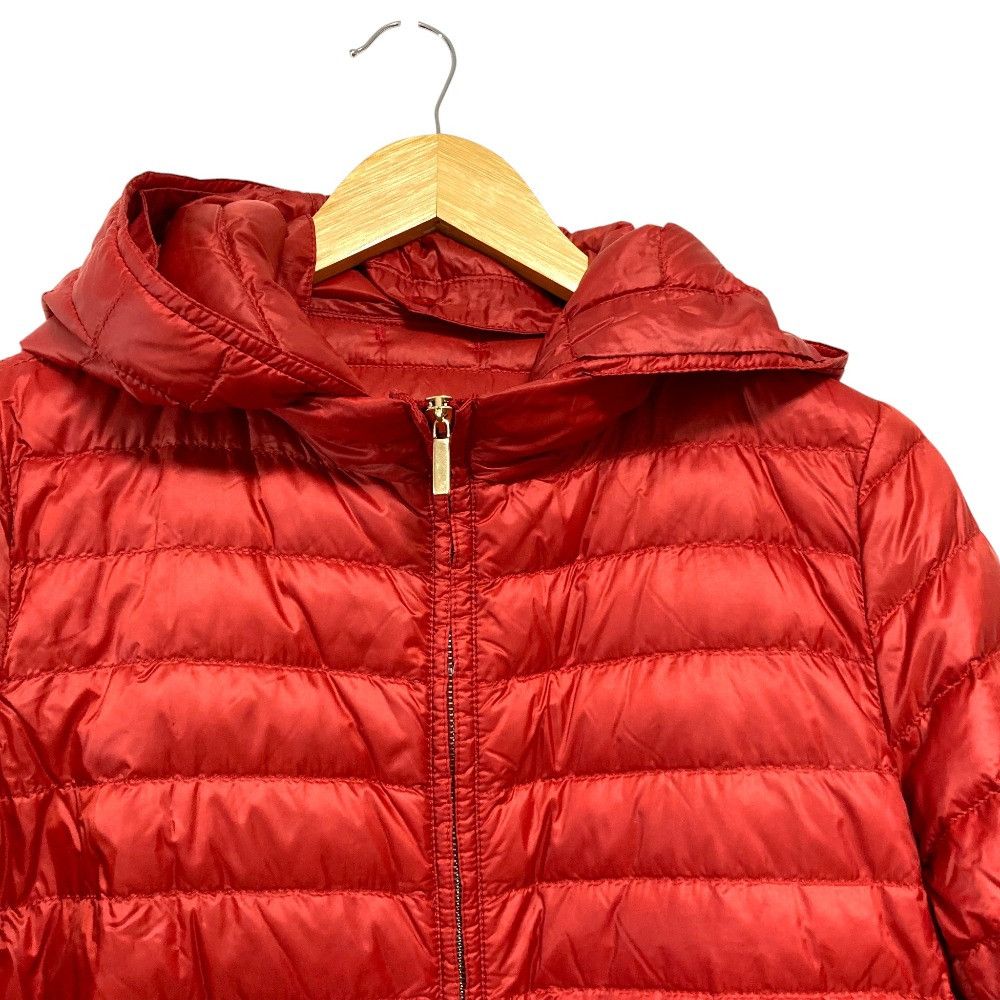 Max Mara MaxMara S Max Mara Hooded Down Coat Others Outerwear 948619866 DUTY FREE for USA Size ONE SIZE - 5 Thumbnail