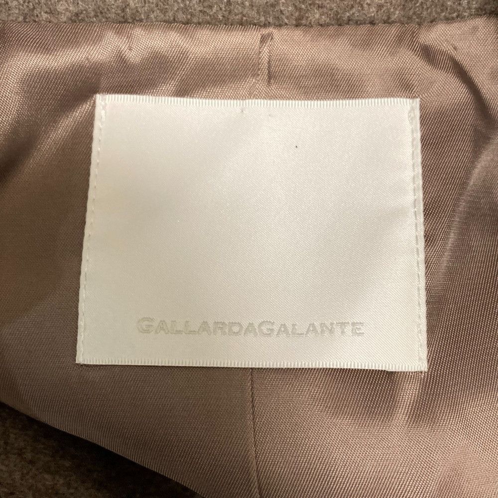 Other Other GALLARDAGALANTE Wool Beaver Double-breasted Chester Coat Others Outerwear DUTY FREE for USA Size ONE SIZE - 6 Thumbnail