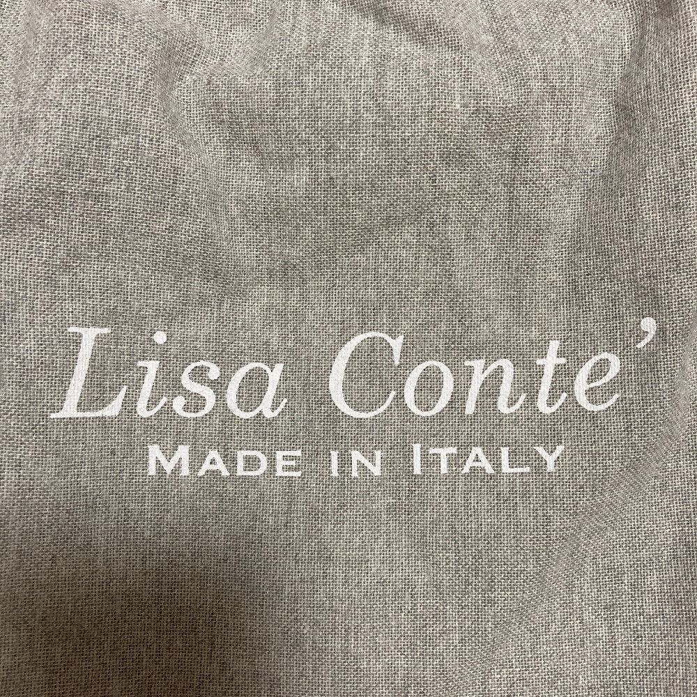 Other Other mila schon × Lisa Conte Shearling 2way Shoulder Bag Natural Material Shoulder Bag DUTY FREE for USA Size ONE SIZE - 14 Thumbnail