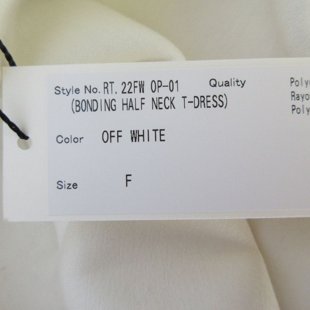 Other Other RITA JEANS TOKYO BONDING HALF NECK T-DRESS Dress Others Dresses DUTY FREE for USA Size ONE SIZE - 8 Thumbnail